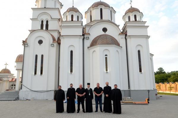 Обилазак пред освећење 07.06.2016