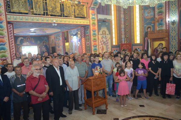 Орден Светог Симеона Мироточивог Далибор Марковић 07.07.2016