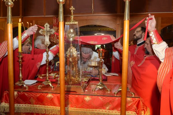 Орден Светог Симеона Мироточивог Далибор Марковић 07.07.2016