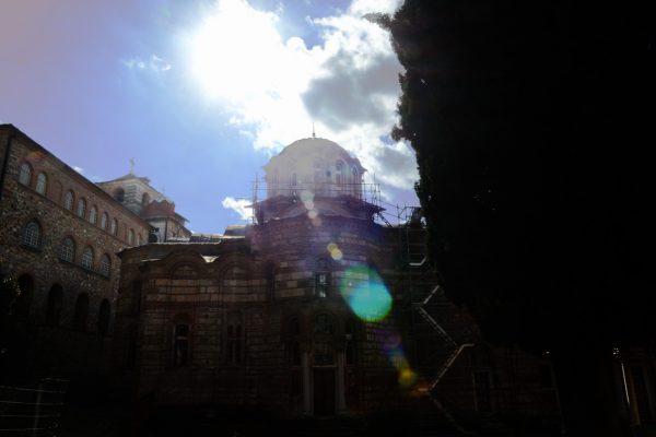 Обилазак манастира Хиландар