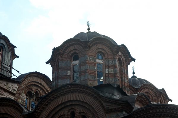 Обилазак манастира Хиландар