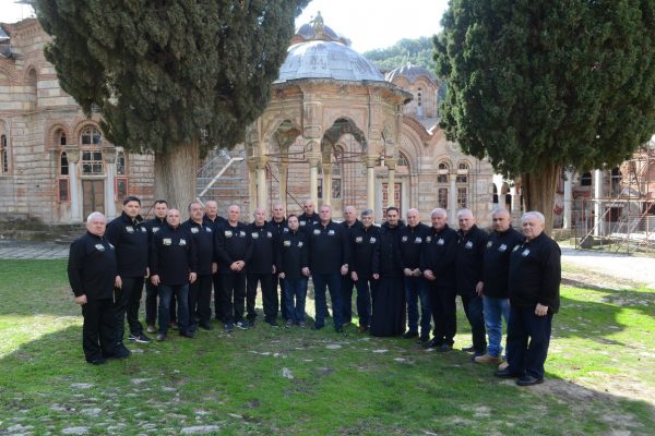 Црквеноопштински управни одбор