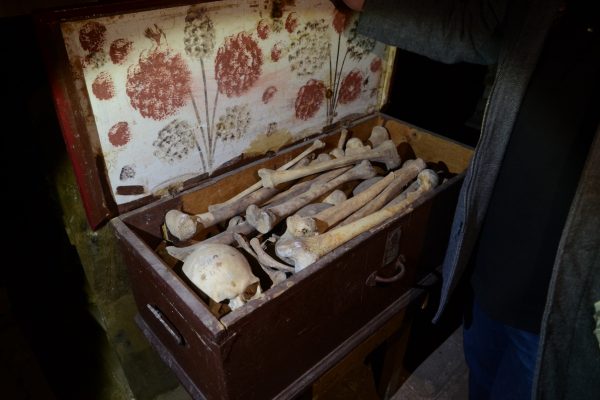 Обилазак манастира Хиландар