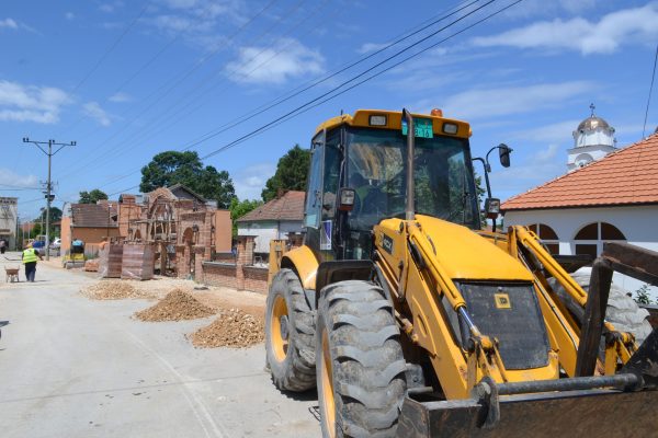 Изградња храма