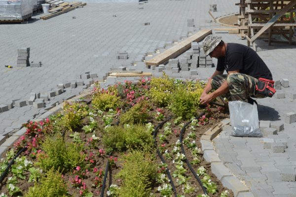 Изградња храма