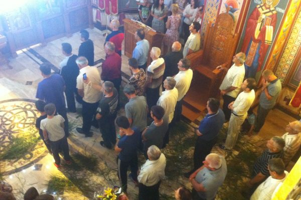 Света Тројица 19.06.2016