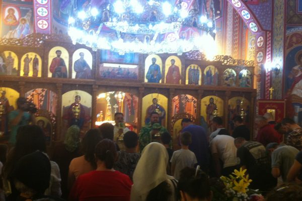 Света Тројица 19.06.2016