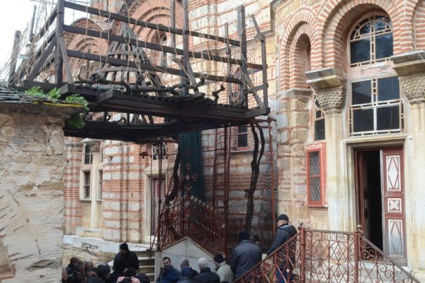 Лоза Светог Симеона Мироточивог