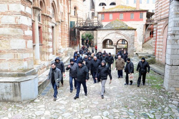 Лоза Светог Симеона Мироточивог