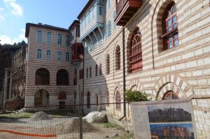 Обнова манастира Хиландар