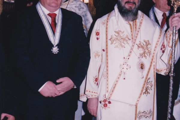 Орден Светог Симеона Мироточивог Драган Марковић Палма 24.04.2006