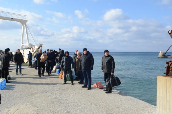 Пристаниште Јованица