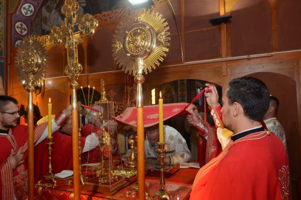 Орден Светог Симеона Мироточивог Далибор Марковић 07.07.2016