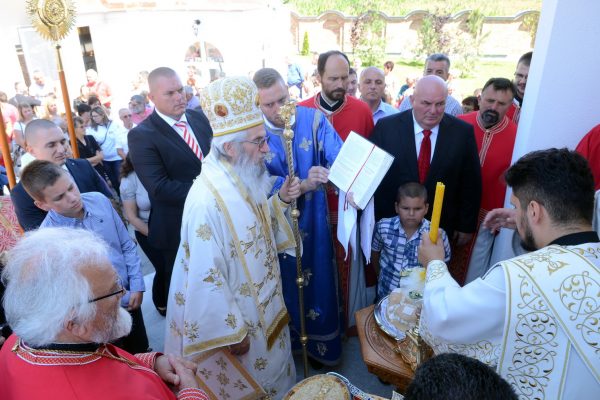 Орден Светог Симеона Мироточивог Далибор Марковић 07.07.2016
