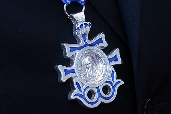 Орден Светог Симеона Мироточивог Далибор Марковић 07.07.2016