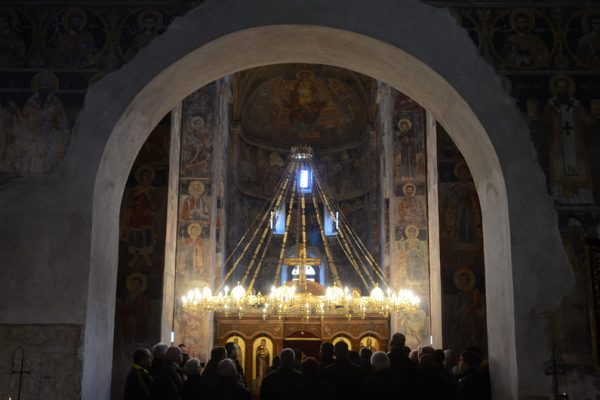 Манастир Ново Хопово