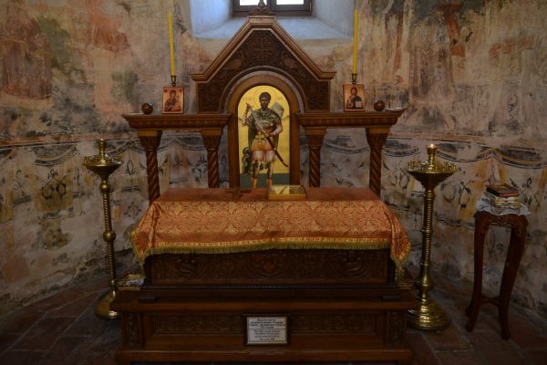 Манастир Ново Хопово