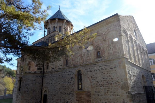 Манастир Ново Хопово