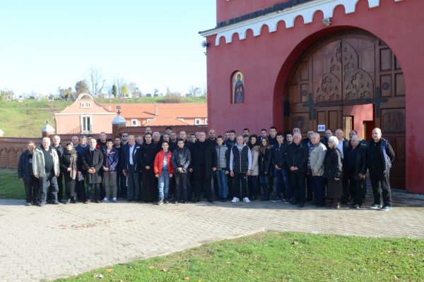 Манастир Крушедол