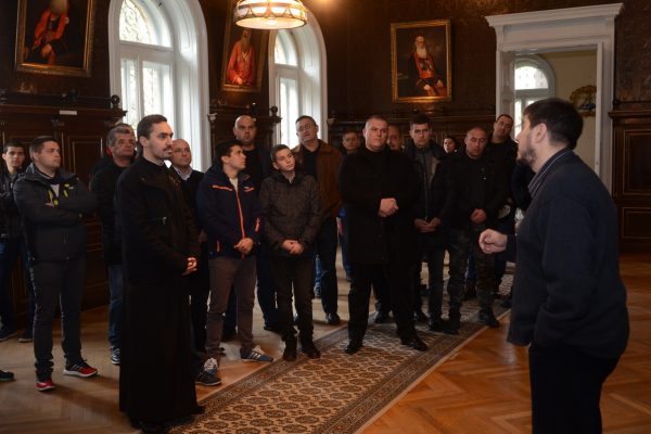 Патријаршија у Сремским Карловцима