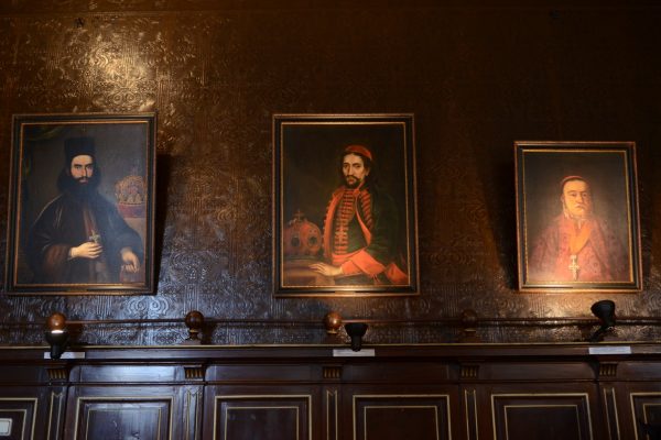 Патријаршија у Сремским Карловцима