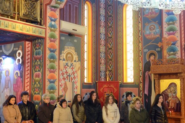 Света Литургија 26.02.2017