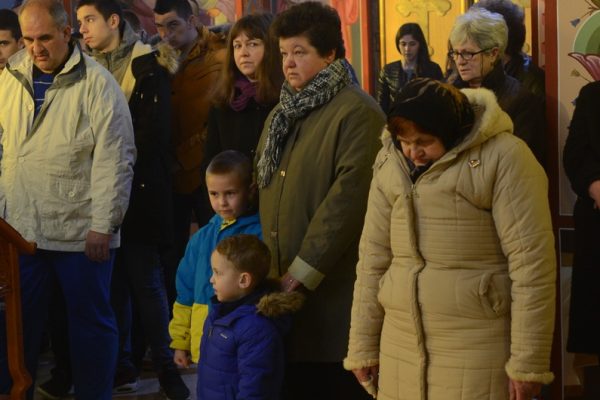 Света Литургија 26.02.2017