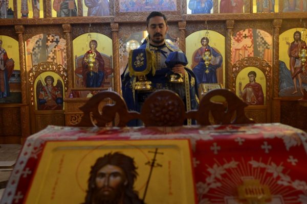 Света Литургија 26.02.2017