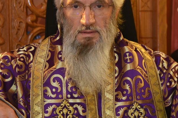 Владика шумадијски Јован у Храму СВ. Јована Крститеља служио Литургију 17.03.2017