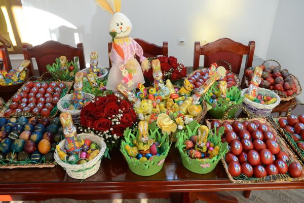 Васкрс и ускршња јаја