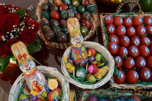 Васкрс и ускршња јаја