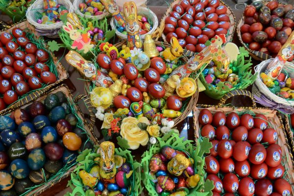 Васкрс и ускршња јаја