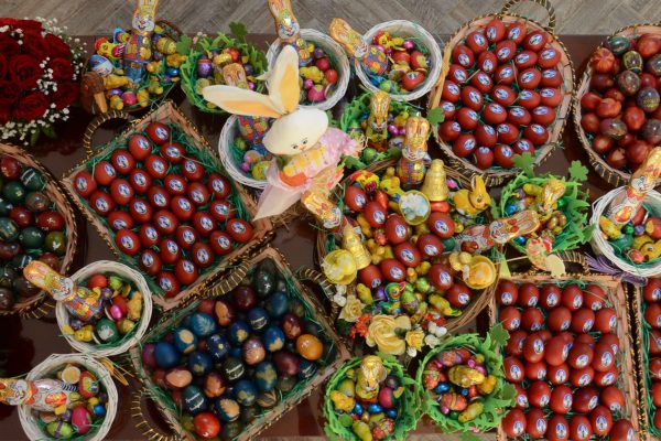 Васкрс и ускршња јаја