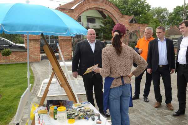 Ликовна колонија 12.05.2017