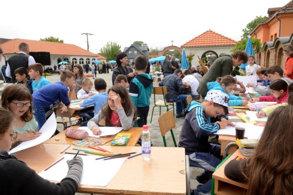 Ликовна колонија 12.05.2017