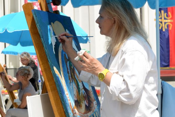 Ликовна колонија 12.05.2017