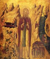Преподобни Јован отшелник