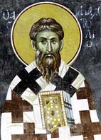Св. Анатолије патријарх Цариградски