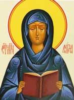 Света мученица Сира