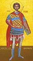 Преподобни Никола војвода