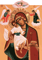 Празновање иконе Достојно јест