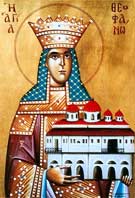 Света Теофанија царица